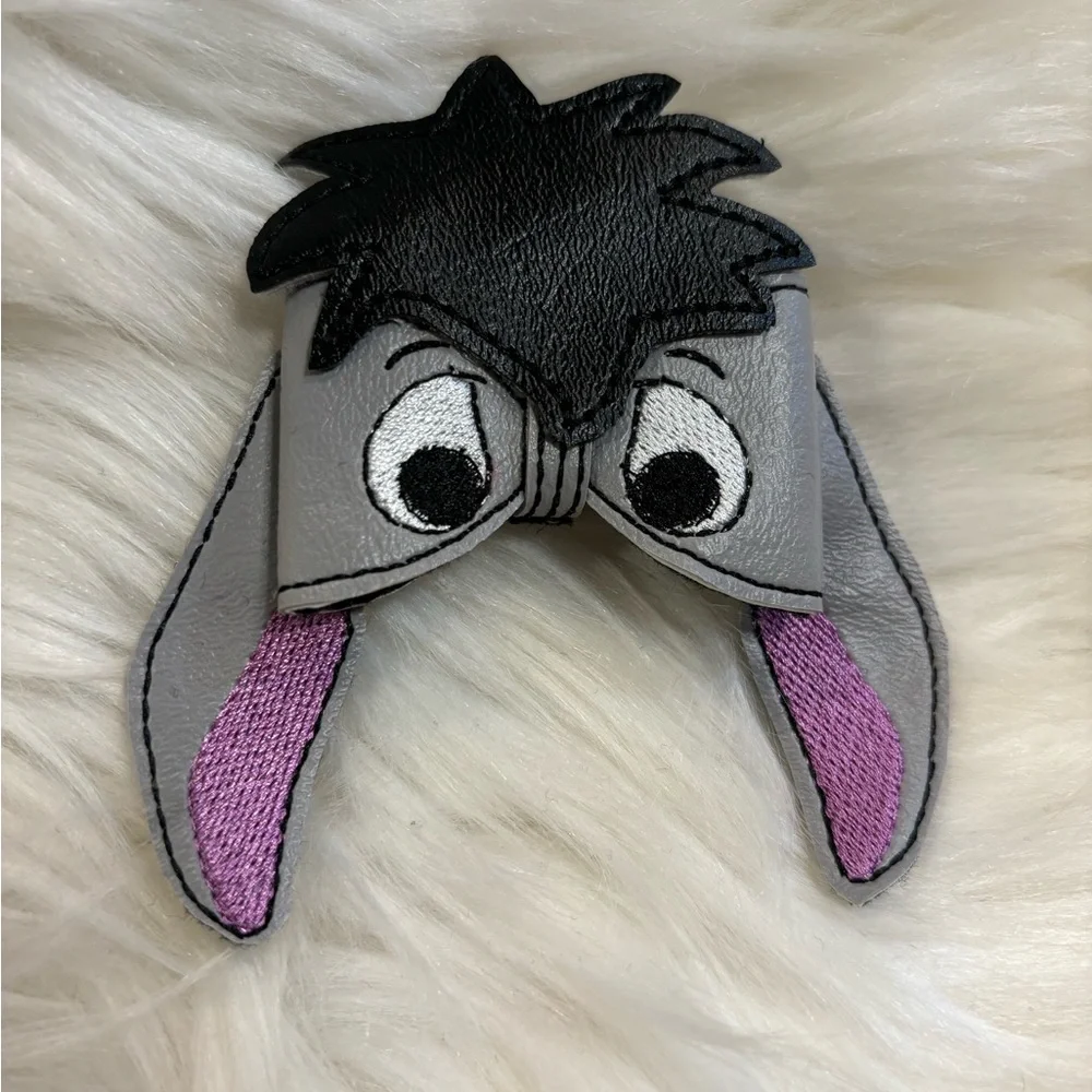Eeyore Hair Clip